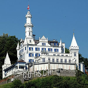 Swiss Business Administration - Incorporate Service