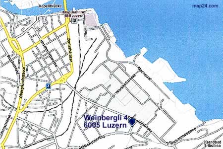 Swiss Business Administration - Kontakt